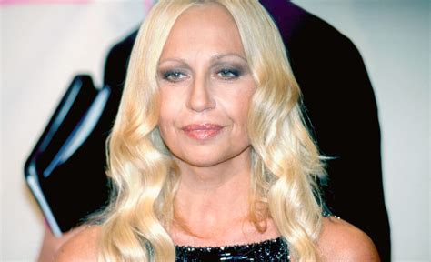 donatella versace net worth 2022.